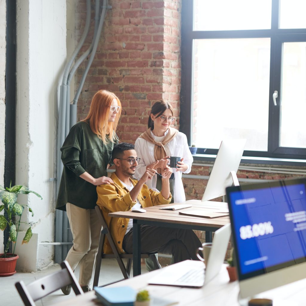 IT Beratung, IT Support, Webentwicklung