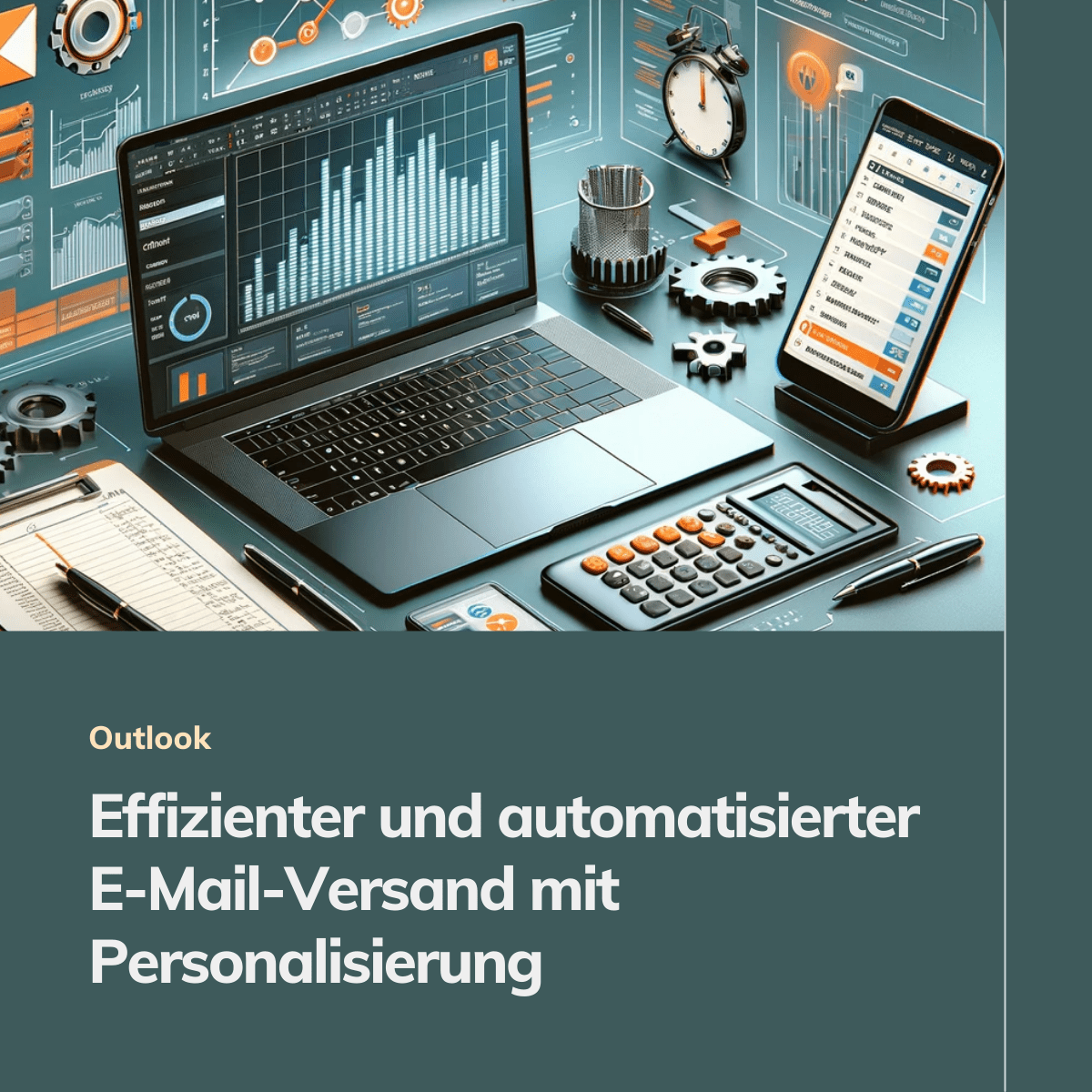 Effizienter und automatisierter E-Mail-Versand mit Personalisierung