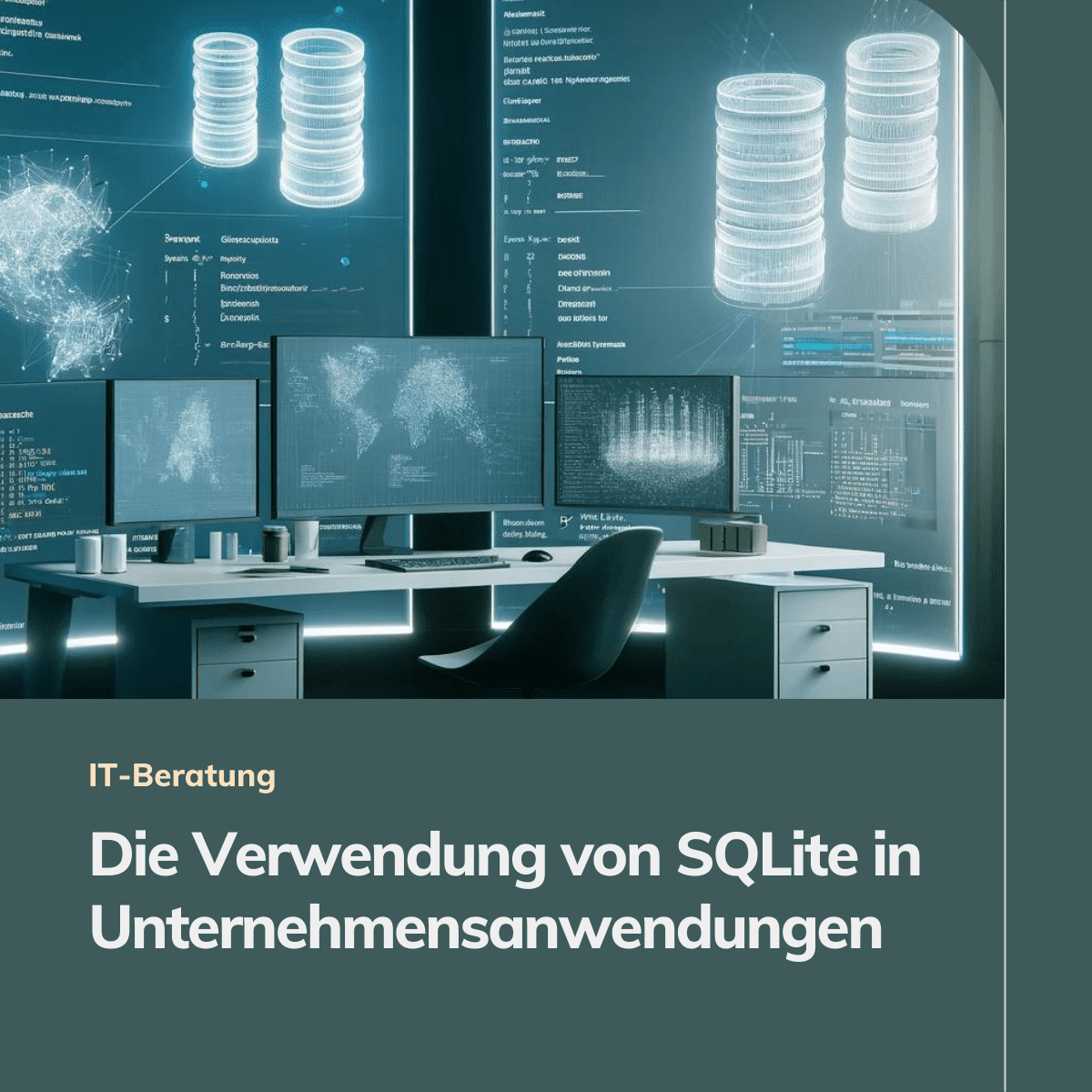 Die Verwendung von SQLite in Unternehmensanwendungen